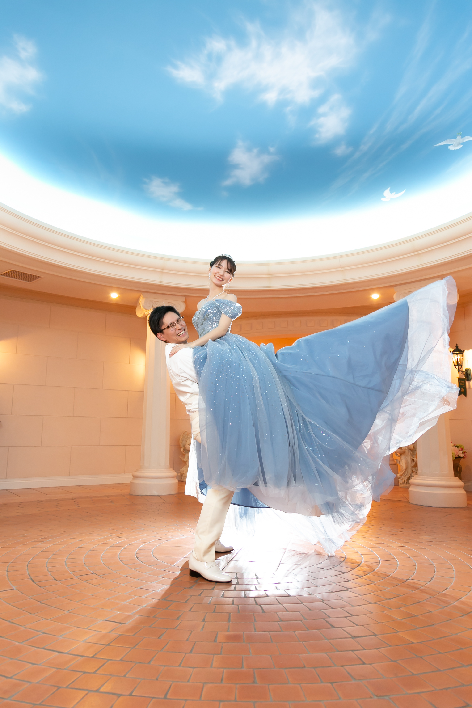 20以上ある撮影シーン