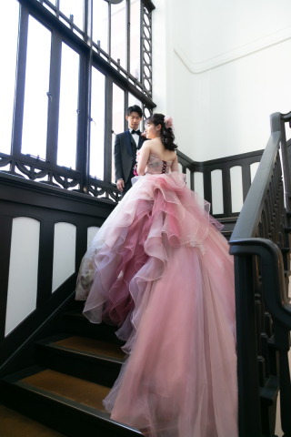 ロイヤルフォト_ロイヤルフォト徒歩圏　開港記念館