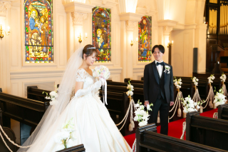 ロイヤルフォト_大聖堂