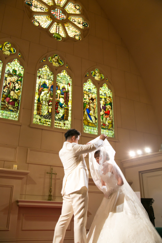 ロイヤルフォト_大聖堂