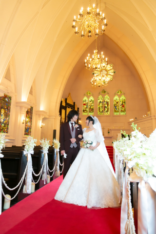 ロイヤルフォト_大聖堂