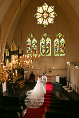 ロイヤルフォト_大聖堂