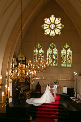 ロイヤルフォト_大聖堂