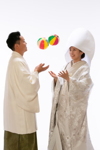 ロイヤルフォト_神殿和装