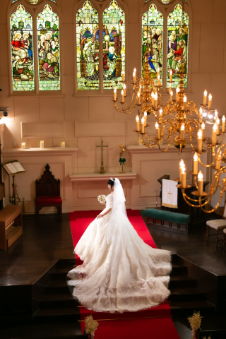 ロイヤルフォト_大聖堂