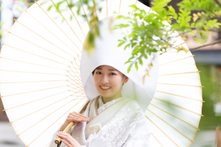 ロイヤルフォト_神殿和装