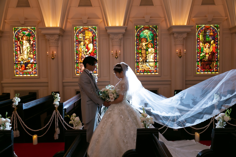 ロイヤルフォト_大聖堂