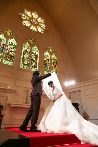 ロイヤルフォト_大聖堂