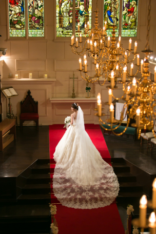 ロイヤルフォト_大聖堂