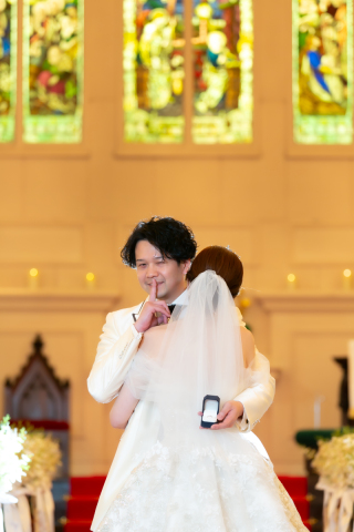 ロイヤルフォト_大聖堂