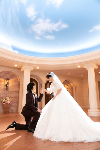 ロイヤルフォト_ヨーロピアンパティオ