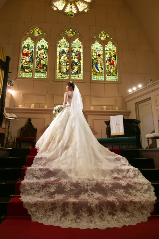 ロイヤルフォト_大聖堂