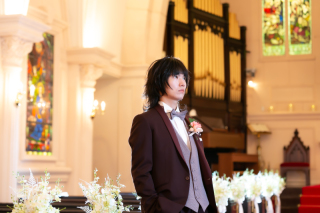 ロイヤルフォト_大聖堂