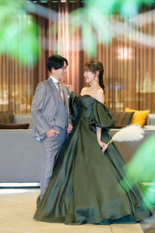 ロイヤルフォト_ロビーエントランス