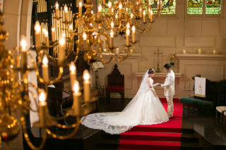 ロイヤルフォト_大聖堂