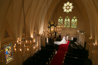 ロイヤルフォト_大聖堂