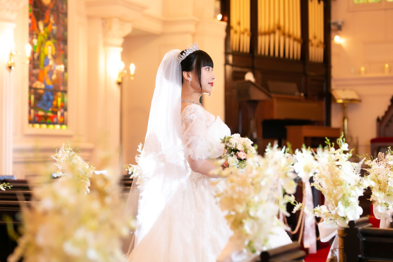 ロイヤルフォト_大聖堂