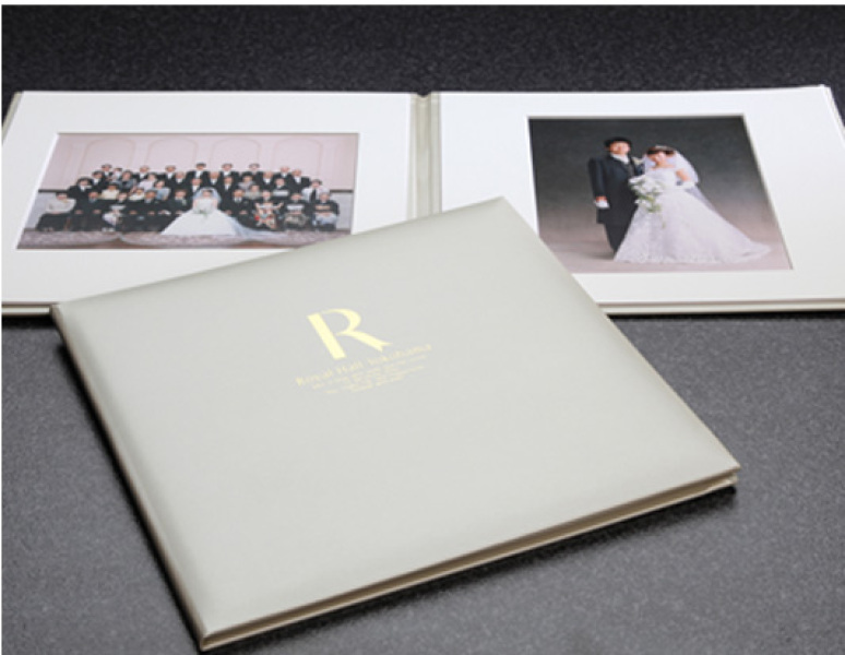 ♡チャーチ撮影プラン 大聖堂でウェディングフォト+挙式風フォト　「ペアレンツギフトアルバム」プラン