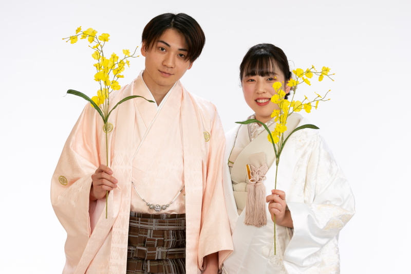 ★★新登場★★  ♡和装スタジオプラン♡