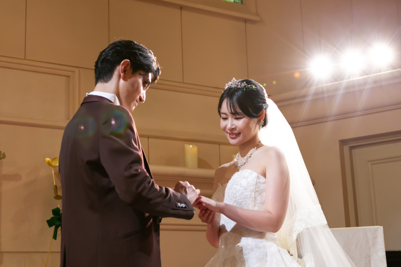 ♡チャーチ撮影プラン　大聖堂でウェディングフォトプラス挙式風フォト