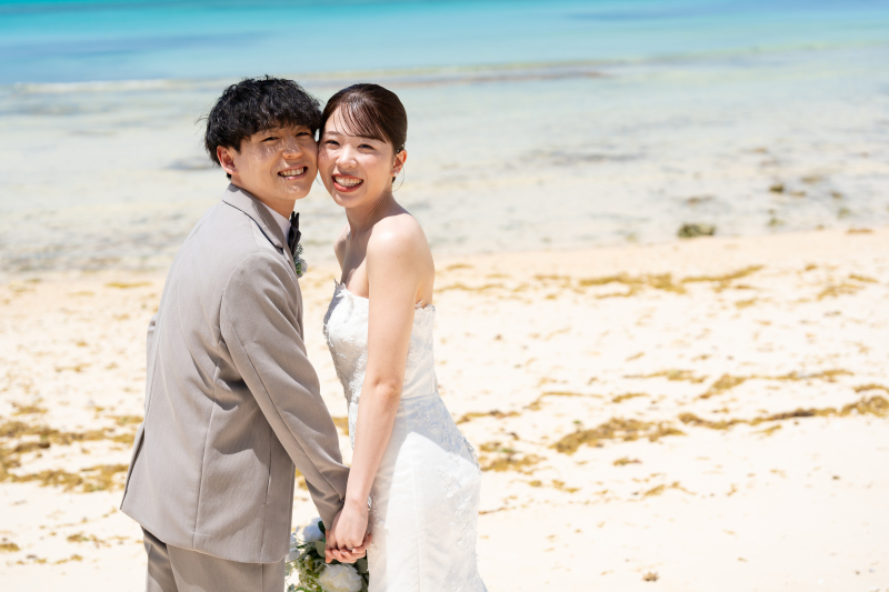 振り向きショット