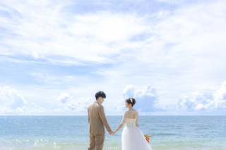 【石垣島】ビーチフォト