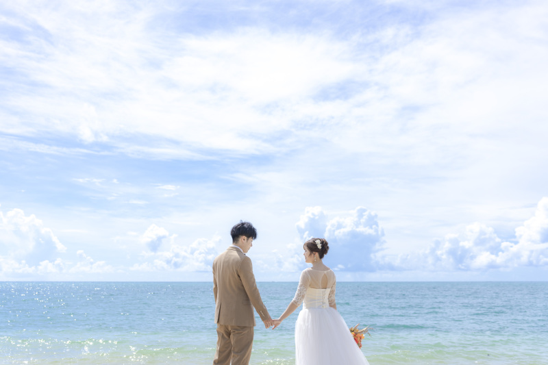 【石垣島】ビーチフォト