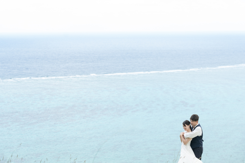 リゾートウエディングならでは