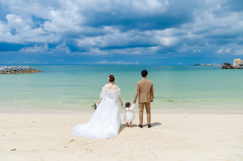 未来に繋がるお写真を