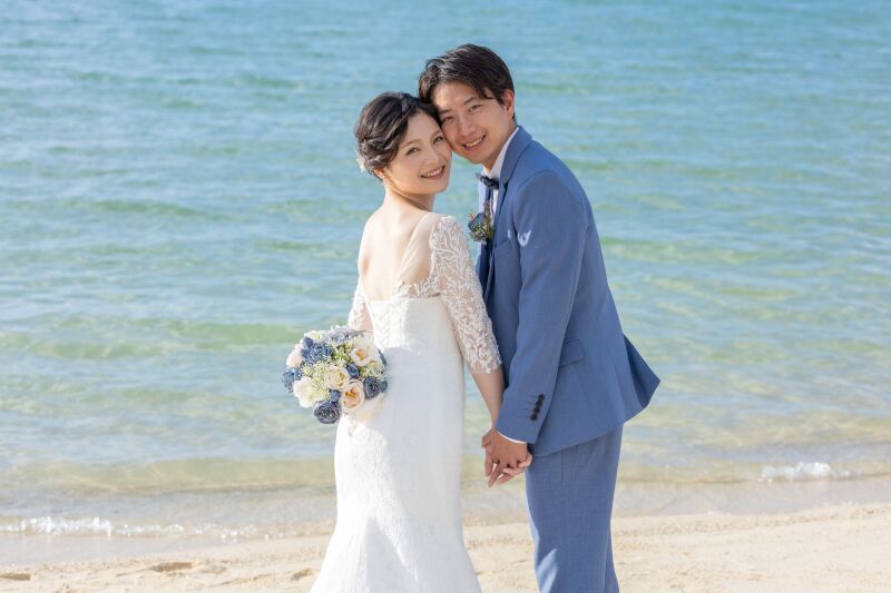 振り向きショット