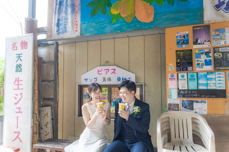 【石垣島】ビーチ・グリーン・ドローン撮影プラン