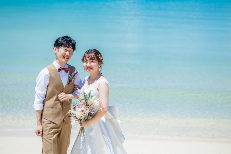 衣裳選びでこだわったポイントは？