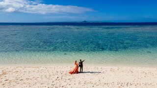 【沖縄本島】ビーチ撮影＋ドローン撮影プラン
