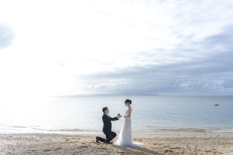 ドラマチックな１枚を