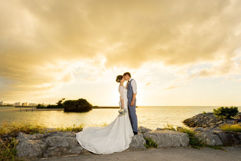 ロマンチックな１枚を