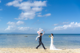 【石垣島】ビーチフォト