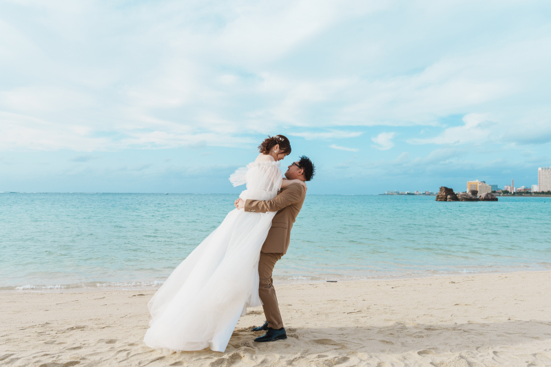 ロマンチックな1枚を