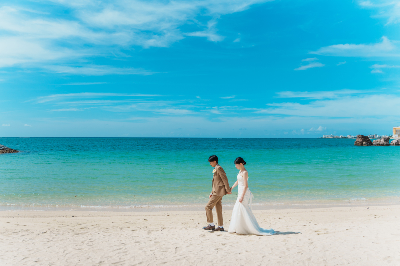 自然体なお散歩ショット