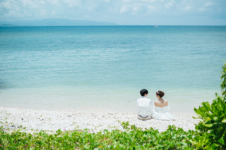 【石垣島】ビーチフォト
