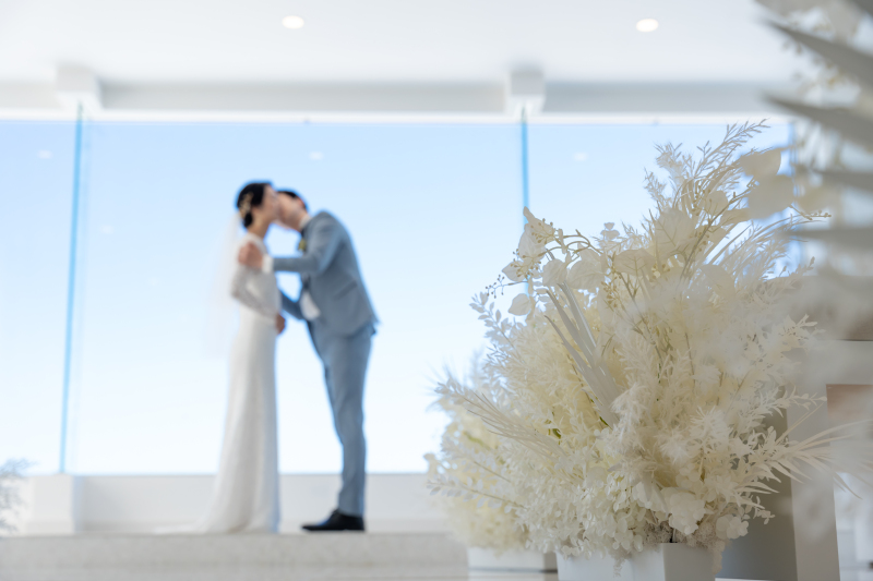 ウエディングキス