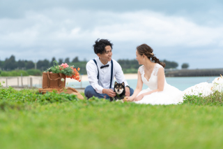 【宮古島】ビーチ・グリーン撮影プラン