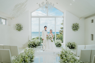 【石垣島】ビーチ・チャペル撮影プラン