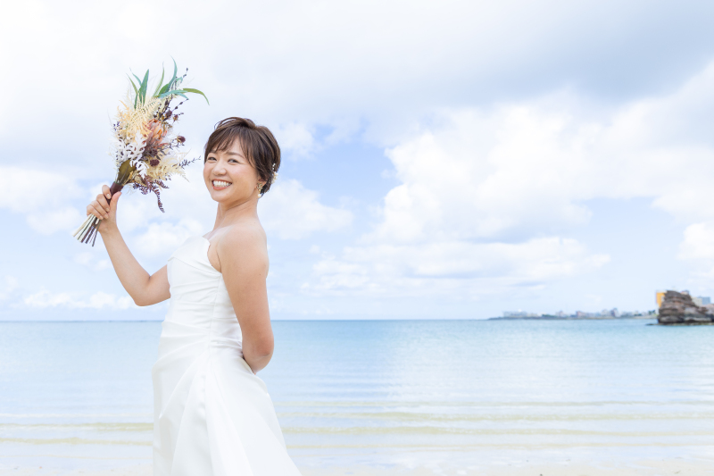 ショートヘアはお洒落で大人っぽい雰囲気に