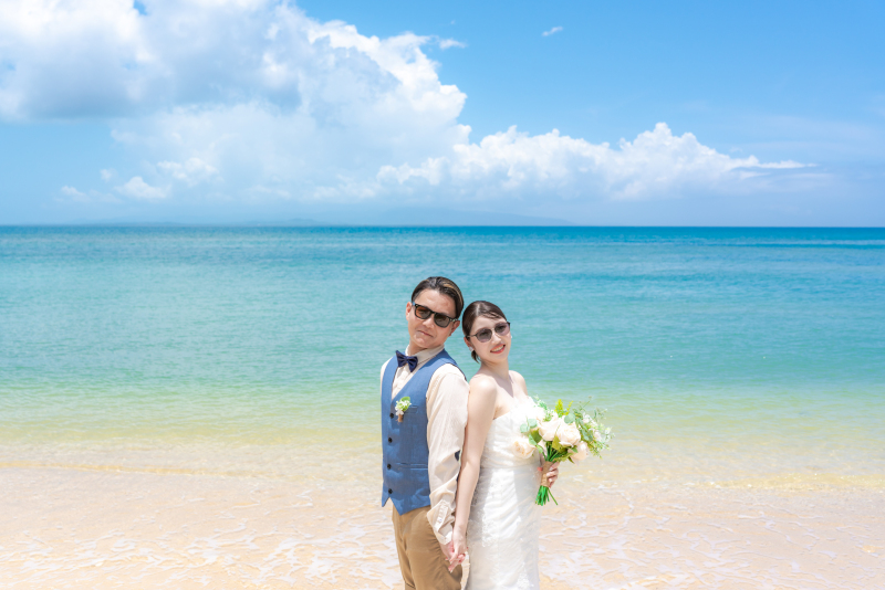 サングラスショット