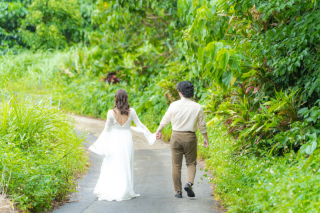 【石垣島】ビーチ・グリーン撮影プラン