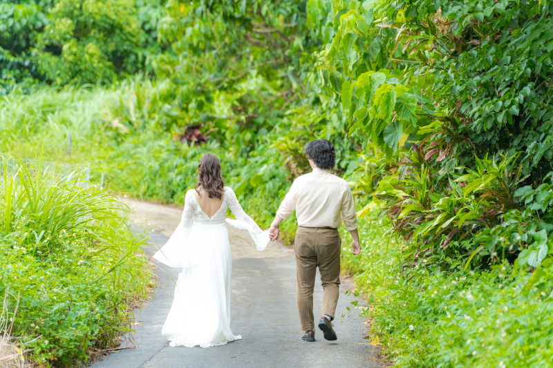 【石垣島】ビーチ・グリーン撮影プラン