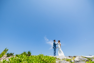 【沖縄本島】ビーチフォト