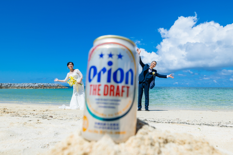 インパクトある1枚!