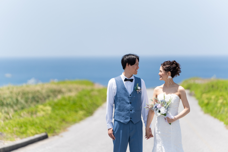 どこをとっても絵になる宮古島