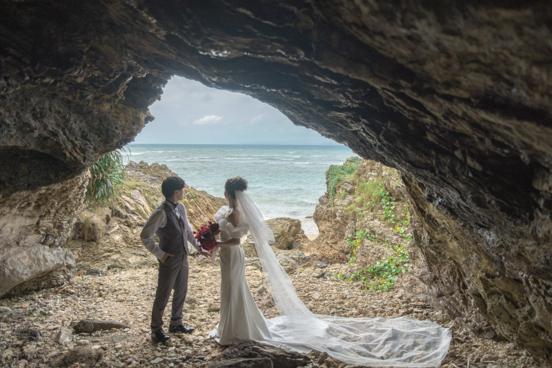 【石垣島】ビーチフォト